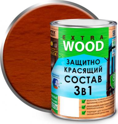 Защитно-красящий состав EXTRA 4690416113386