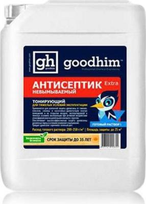 Невымываемый пропитка для тяжелых условий эксплуатации Extra 4623720429362 – фото 1