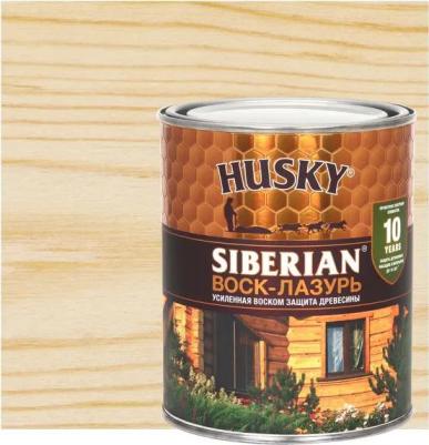 Воск-лазурь SIBERIAN 4690364039554
