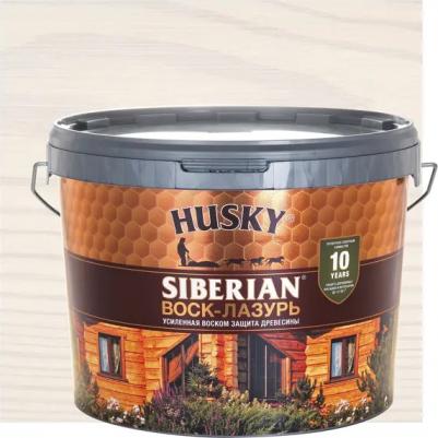 Воск-лазурь SIBERIAN 4690364039622