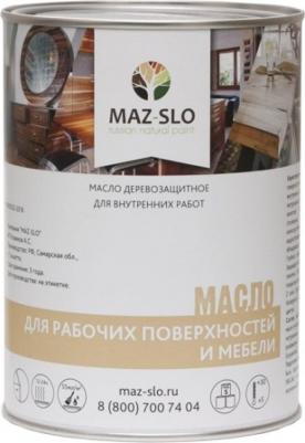 Масло для рабочих поверхностей и мебели 8075338 – фото 1
