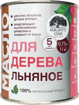 Льняное масло для дерева MO110 – фото 3