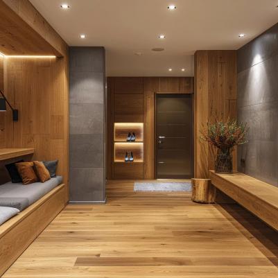 Краска-лазурь wood renovator база c 2.7л – фото 2
