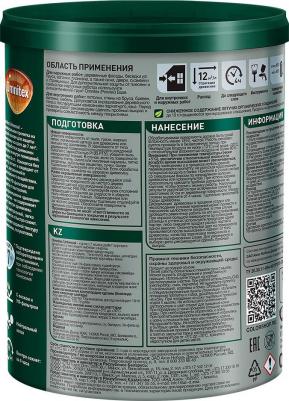 Антисептик Universal 2 в 1 декоративный для дерева индонезийский тик 0,9 л – фото 8