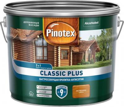 Быстросохнущая пропитка-антисептик CLASSIC PLUS 4630049104542 – фото 2