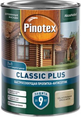 Быстросохнущая пропитка-антисептик CLASSIC PLUS 4630049104627 – фото 3