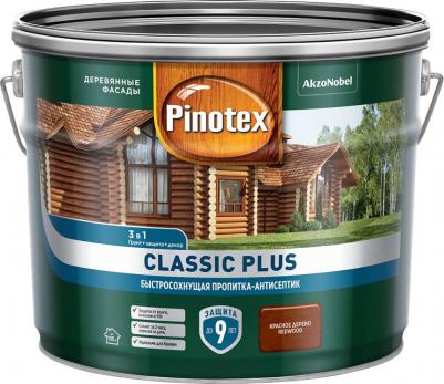 Быстросохнущая пропитка-антисептик CLASSIC PLUS 4630049104702 – фото 6
