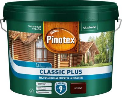 Быстросохнущая пропитка-антисептик CLASSIC PLUS 4630049104719 – фото 8