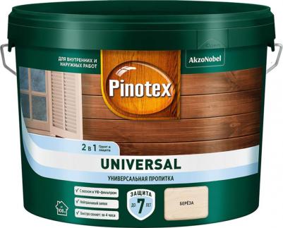 Universal / Универсал 2 в 1 универсальная пропитка для древесины 4630049103699 – фото 3