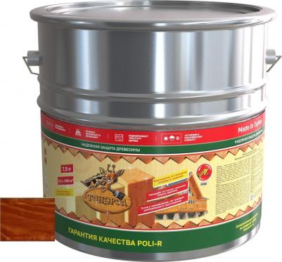 Пропитка для дерева Тонэрол махагон 7,5 л – фото 1