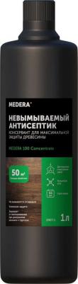 Антисептик для древесины Medera 100 Concentrate, Медера 100 Концентрат 5 л 2007-5 – фото 2
