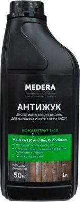 Антижук, инсектицид для дерева, концентрат 1:10 2009-1 Medera 110 Concentrate 1л – фото 1