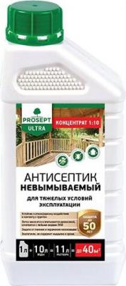 Несмываемый антисептик для ответственных конструкций ULTRA – фото 1