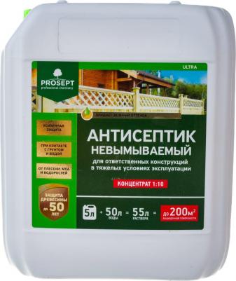 Несмываемый антисептик для ответственных конструкций ULTRA – фото 7