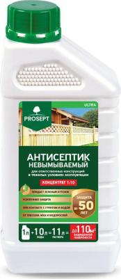 Несмываемый пропитка для ответственных конструкций ULTRA – фото 3