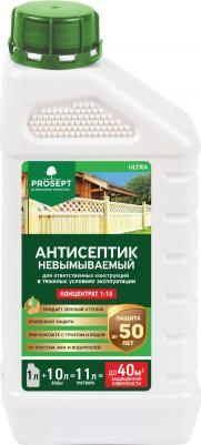 Несмываемый пропитка для ответственных конструкций ULTRA – фото 6