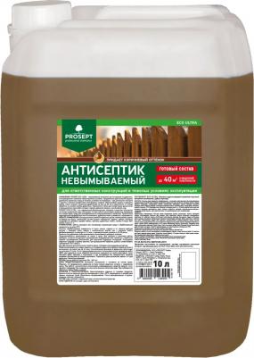 Невымываемый антисептик ECO ULTRA 4680008148995 – фото 1