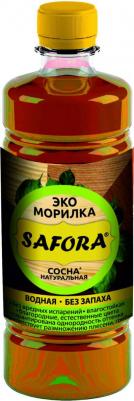 Водная морилка для дерева 002