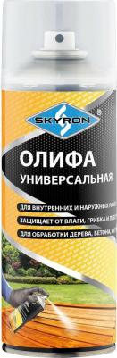 ысококачественная олифа на основе растительных масел, с добавлением сиккатива, предназначена для обработки и пропитки деревянных и металлических
