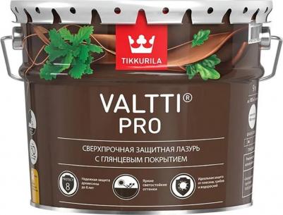 Антисептик для дерева Valtti Pro (Валтти Про) 9л орех – фото 1