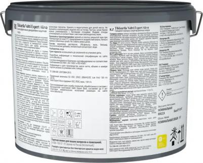 Антисептик Valtti Expert Akva декоративный для дерева орегон 9 л – фото 12