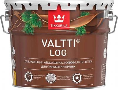 Антисептик Valtti Log, рябина, 0.9л [700010382] – фото 1