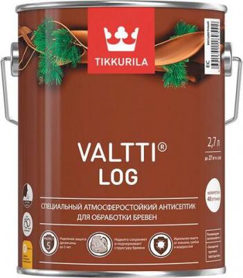 Антисептик Valtti Log, рябина, 0.9л [700010382] – фото 2