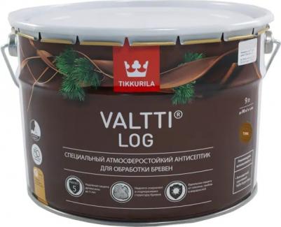 Антисептик Valtti Log, рябина, 0.9л [700010382] – фото 3