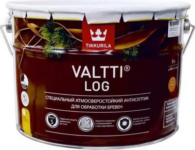 Антисептик Valtti Log, рябина, 0.9л [700010382] – фото 4