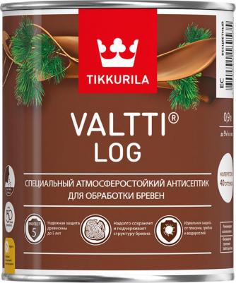 Антисептик Valtti Log, рябина, 0.9л [700010382] – фото 9