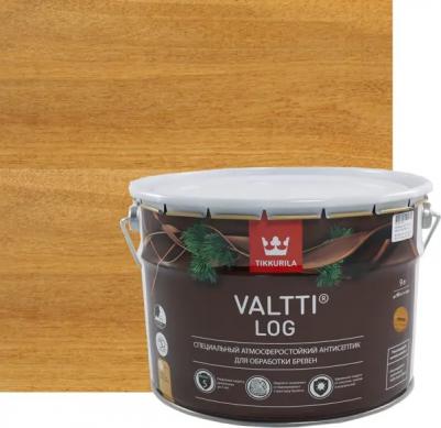 Антисептик Valtti Log, тик, 0.9л [700010351]