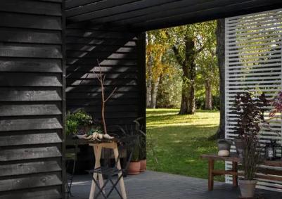 Антисептик Vinha Classic кроющий декоративный для дерева бесцветный база VC 2,7 л – фото 3