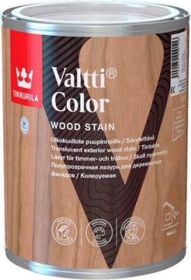 Фасадная лазурь Valtti Color Classic, 0,9 л, база EC, бесцветная – фото 7