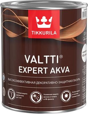 Высокоэффективная защитная лазурь VALTTI EXPERT AKVA 4601541186497 – фото 1