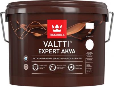Высокоэффективная защитная лазурь VALTTI EXPERT AKVA 4601541186497 – фото 3