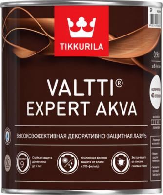 Высокоэффективная защитная лазурь VALTTI EXPERT AKVA 4601541186497 – фото 7