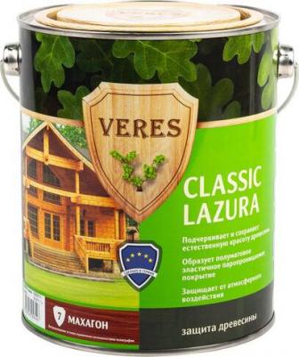 Пропитка Classic Lazura, золотой бор, 9л [5902470]