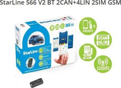 S66 v2 BT 2CAN – фото 2