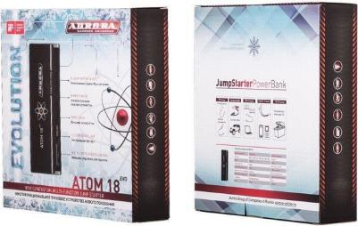 Atom 18 – фото 13
