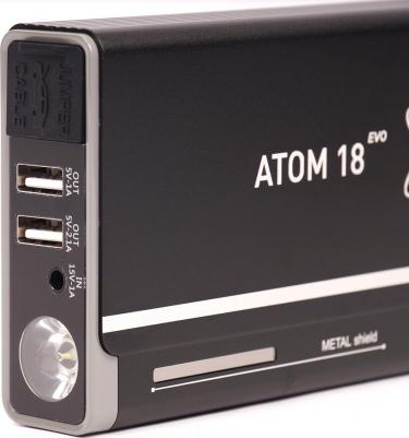Atom 18 – фото 14