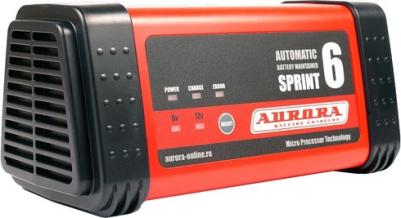 Sprint 6 automatic – фото 1