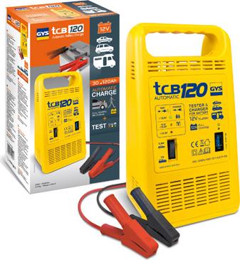 TCB 120 – фото 2