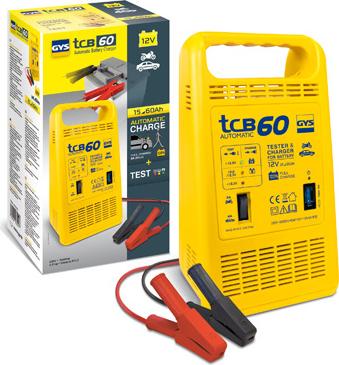 TCB 60 – фото 1