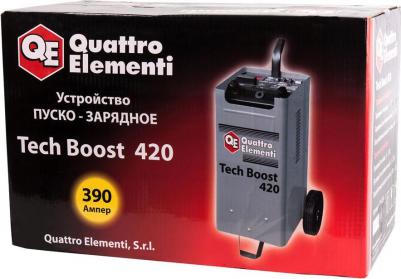Tech Boost 420 – фото 4