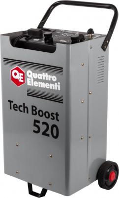 Tech Boost 520