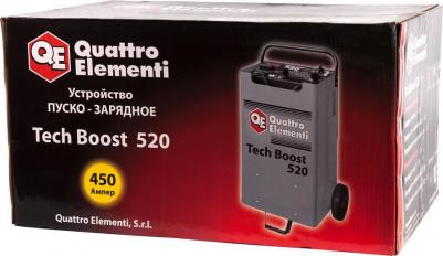 Tech Boost 520 – фото 3