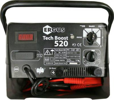 Tech Boost 520 – фото 9