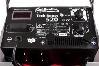 Tech Boost 520 – фото 11