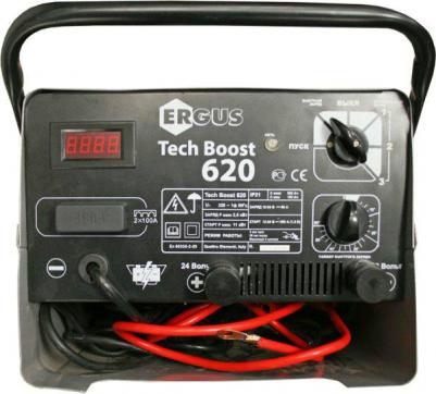 Tech Boost 620 – фото 5