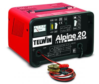 Alpine 20 Boost – фото 1